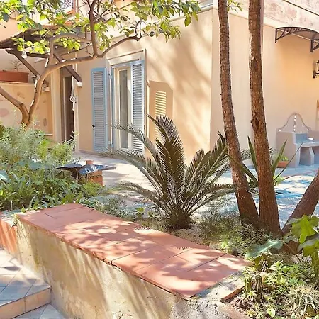 Isola Roger - Con Giardino A Vakantiehuis Rome